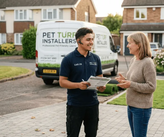 Pet Turf Installation Santa Maria, CA FAQs