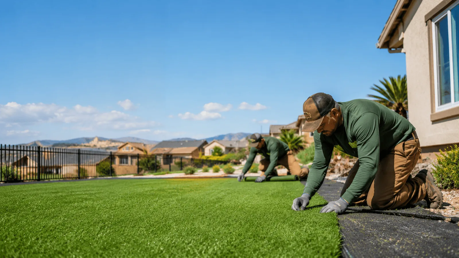 Pet Turf Installation in Santa Maria, CA near me